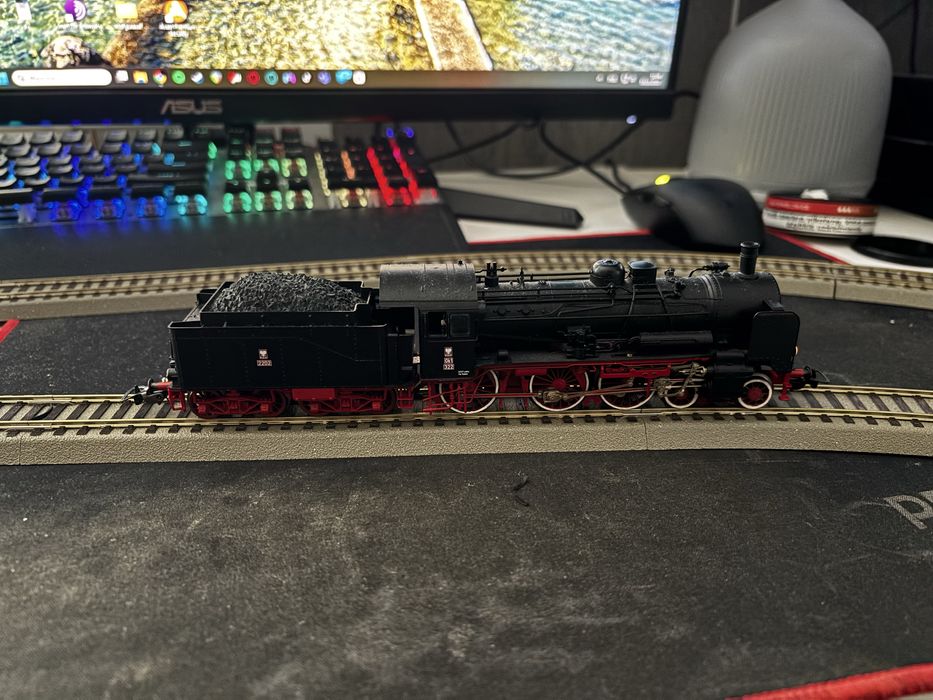 Fleischmann H0 - Ok1-322 + GRATISY