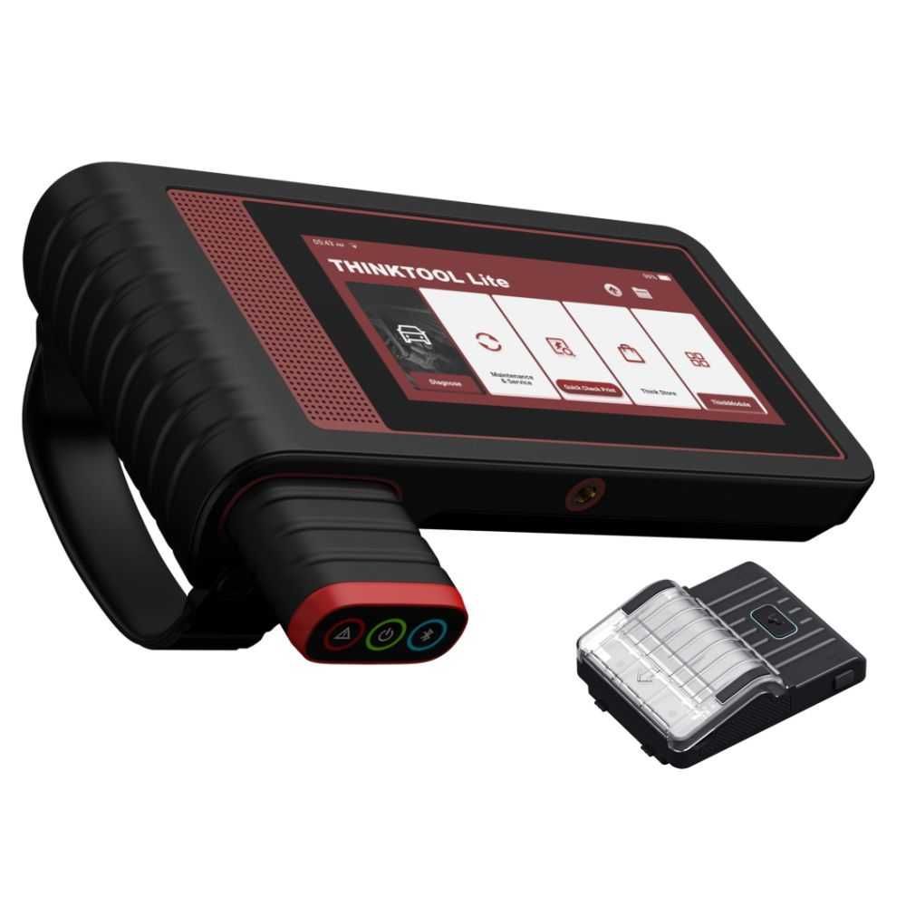 Мультимарочний сканер Thinkcar Thinktool Lite Дніпро