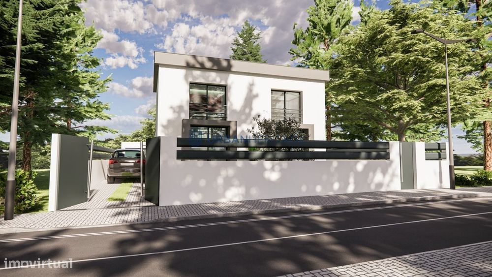 Moradia Isolada T3+1 Venda em Azeitão (São Lourenço e São Simão),Setúb