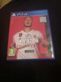 Fifa 20 para ps4