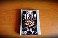 John Grisham "Ława  przysięgłych".