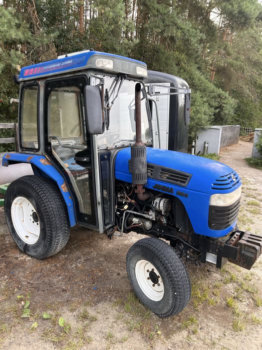 Sprzedan Ciagnik JINMA 254