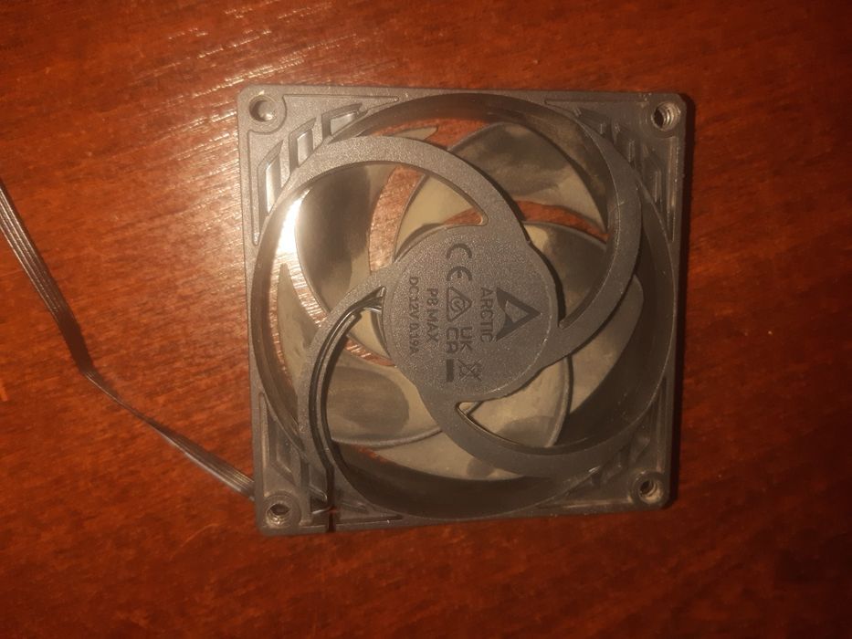 Вентилятор для пк Arctic