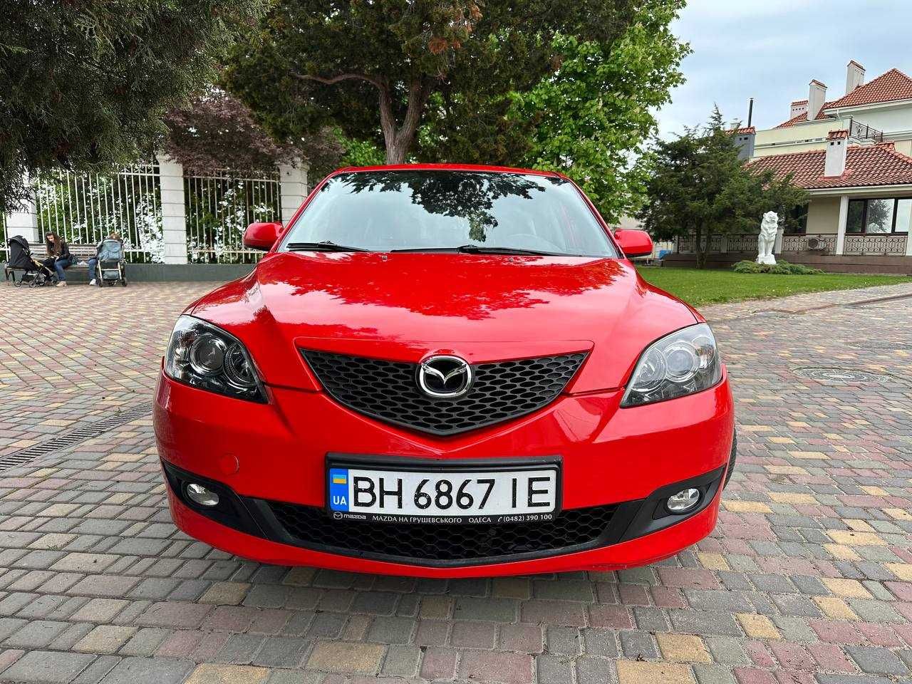 Mazda 3 Автомат Официал