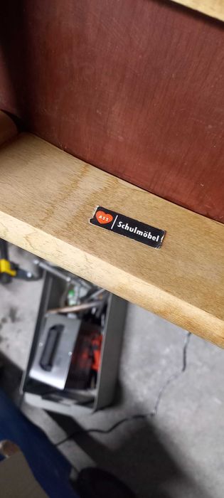 Stare zabytkowe krzesła dzieciece kolekcjonerskie krzesło schulmobel