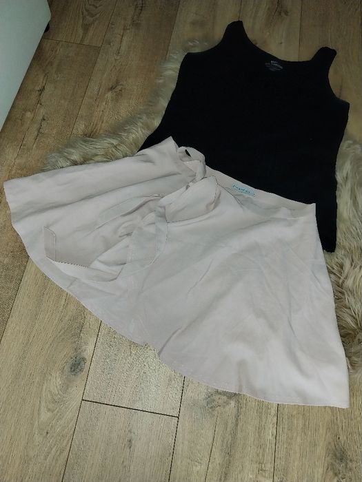 Spódnica wiązana M/L