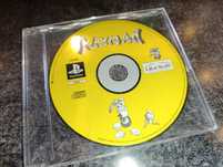 Rayman PSX możliwa zamiana sklep kioskzgrami