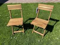 nowe krzesla skladane Virginia good home