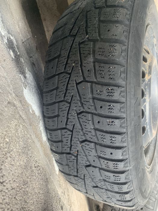 Колеса зима r13 штампы