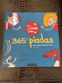 O Grande Livro das 365+1 piadas