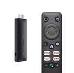 Медіаплеєр Realme 4K Google TV Stick. ТВ приставка.