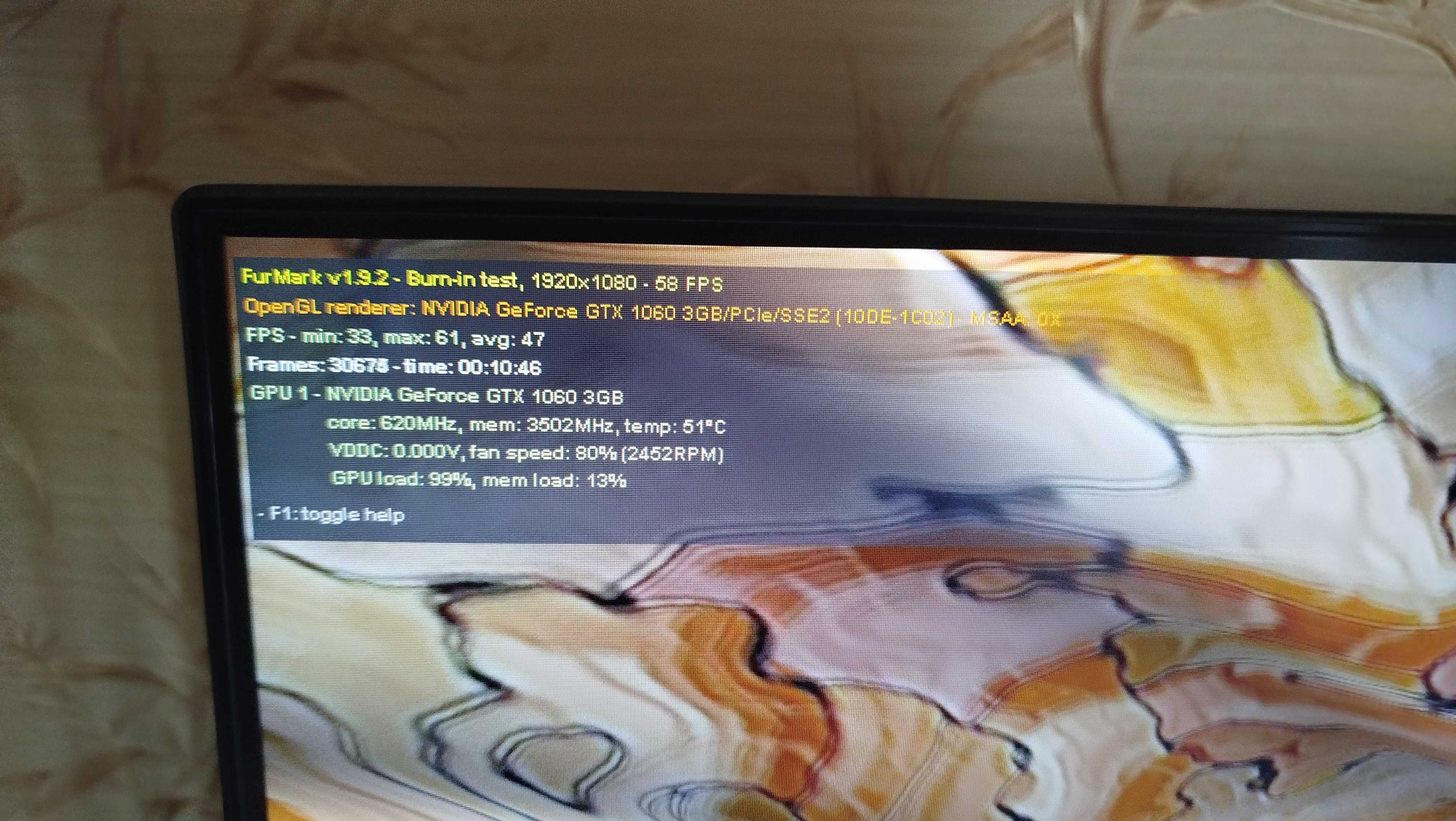Gigabyte GeForce GTX 1060 3GB