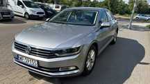 Volkswagen Passat VW Passat B8 zadbany, użytkowany prywatnie, CarPlay, światła LED akt
