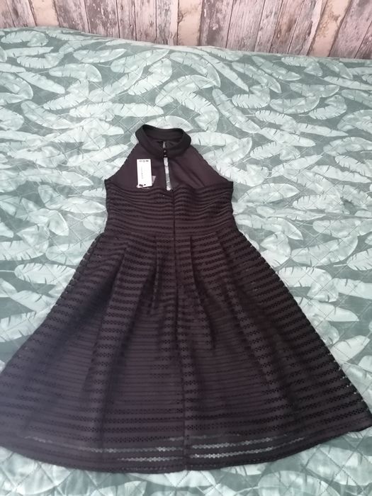 Sukienka sylwester wesele boohoo