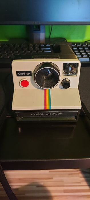Polaroid Land Camera One Step