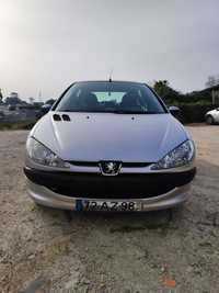 Peugeot 206 look