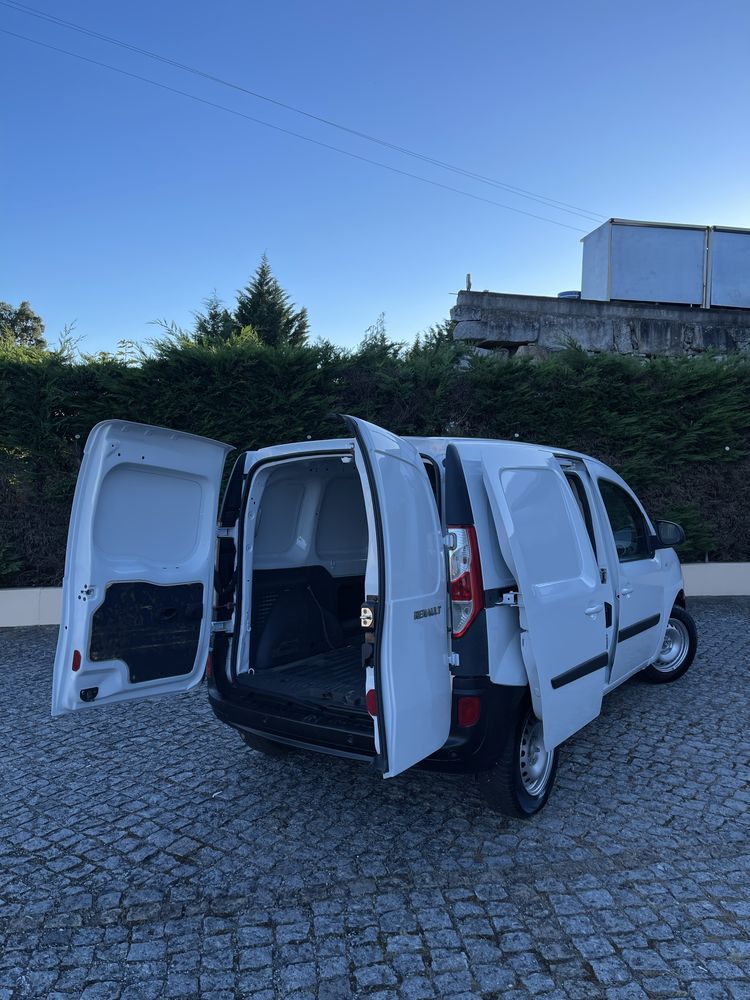 Renault kangoo 1.5dci