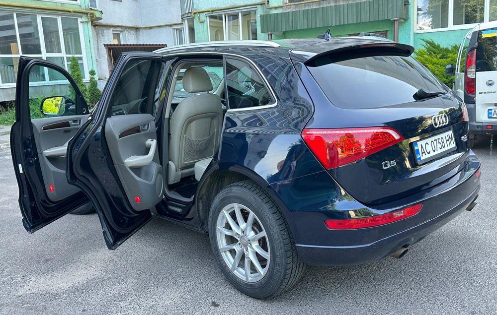 AUDI Q5, 2011, 2.0 TFSI