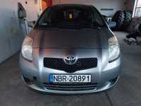 Toyota yaris 1.0 benzyna 2006 rok