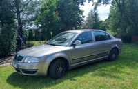 Skoda SUPERB I, 2007r, LPG