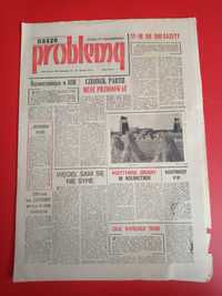 Nasze problemy, Jastrzębie, nr 12, 16-31 sierpnia 1977