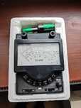 Miernik elektryczny rosyjski analogowy.