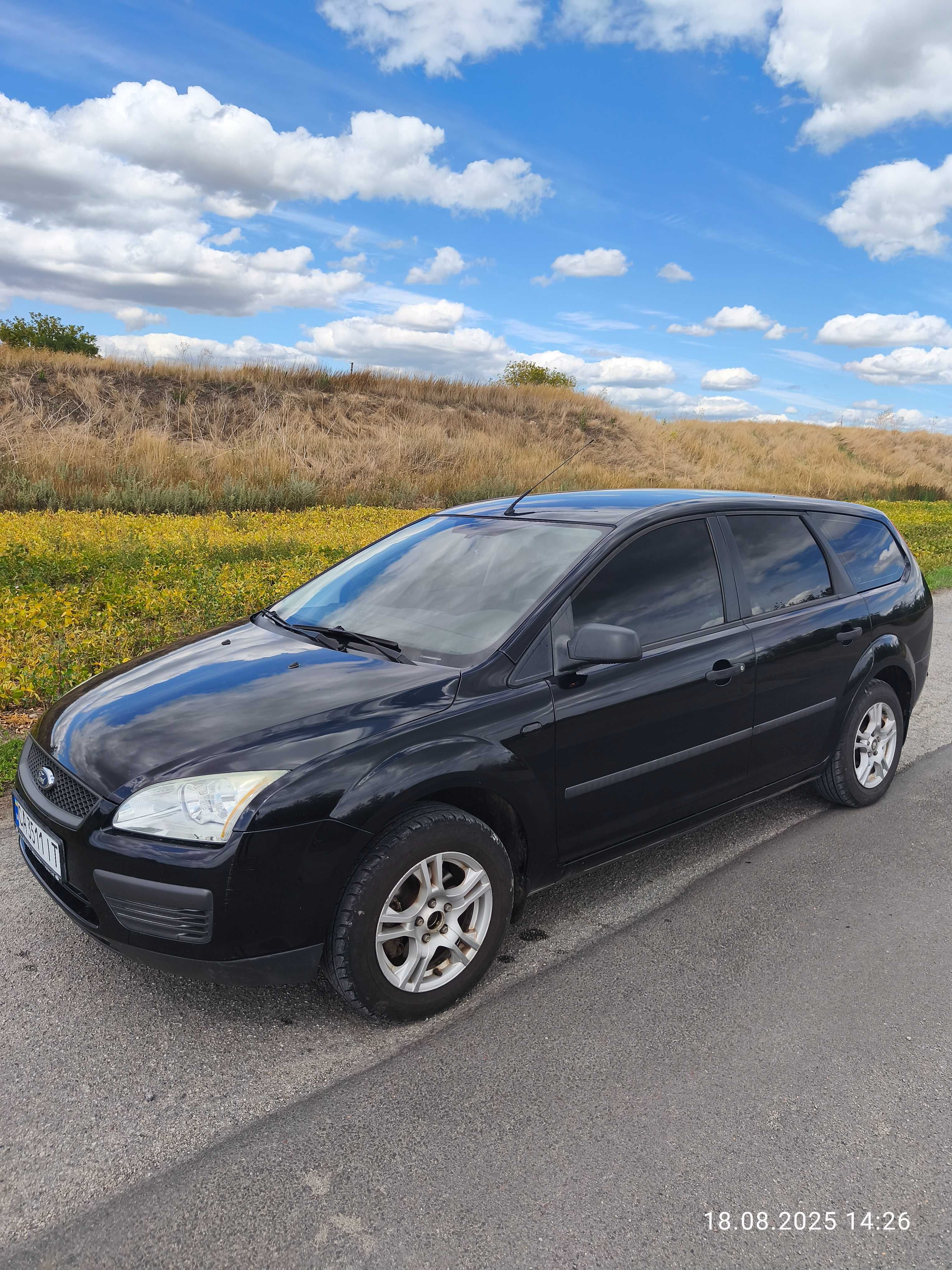 Ford Focus 2 2005 р