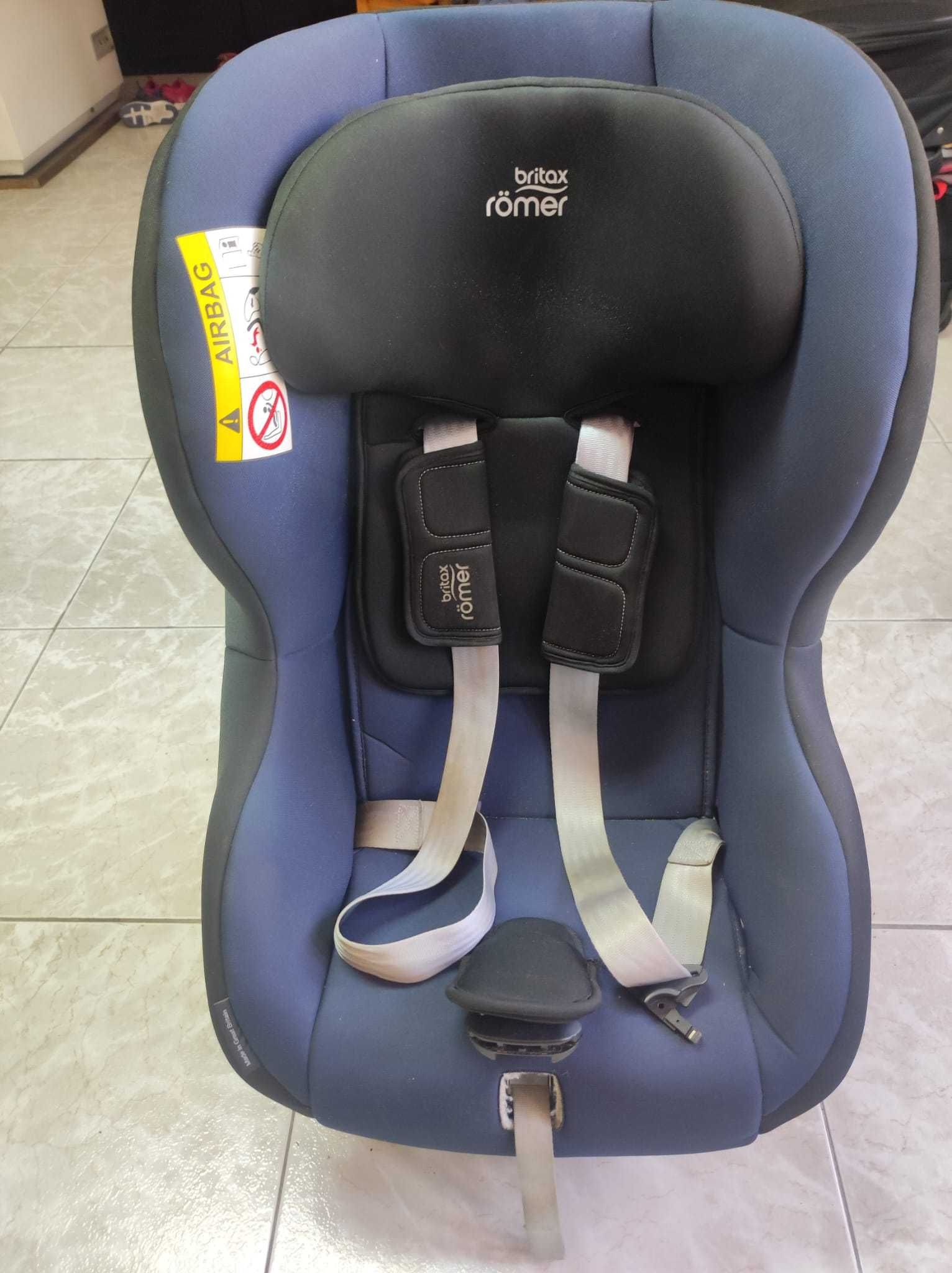 Britax Romer Max-Way Plus