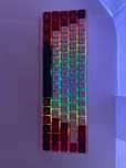 Teclado customizado 65%