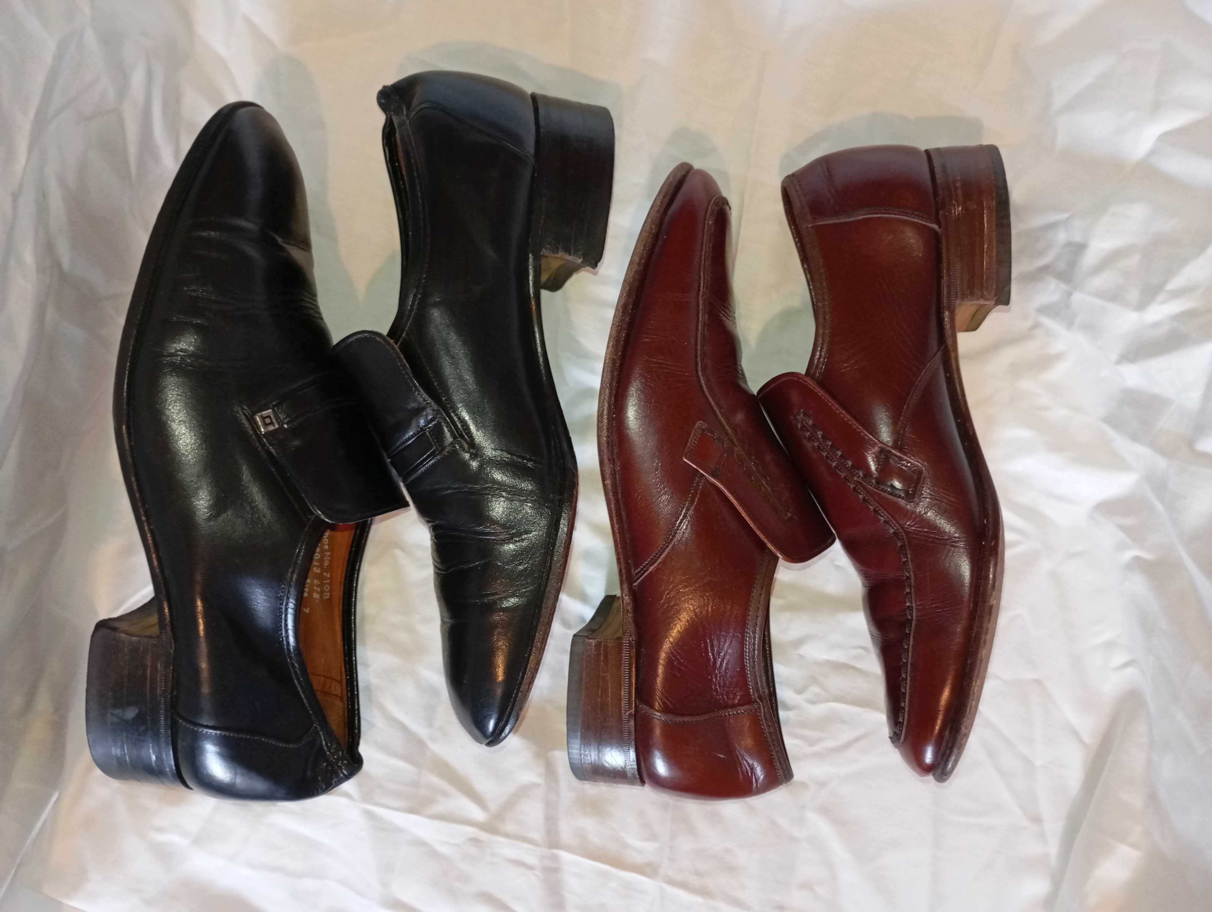 Loake bros Туфли 39 р. 25,5 см. Лоферы. Англия. Мокасины.