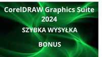 CorelDRAW Graphics Suite 2024 PL Bonus