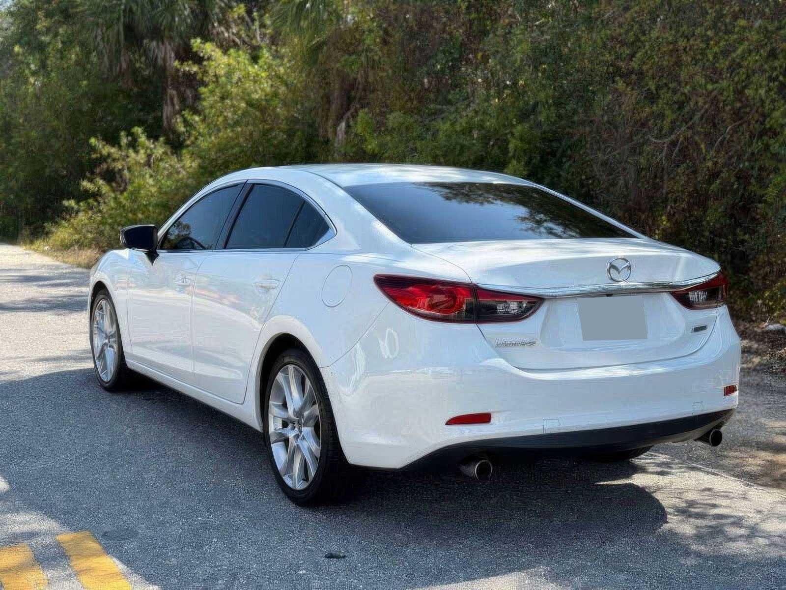 2016 Mazda 6 i Touring