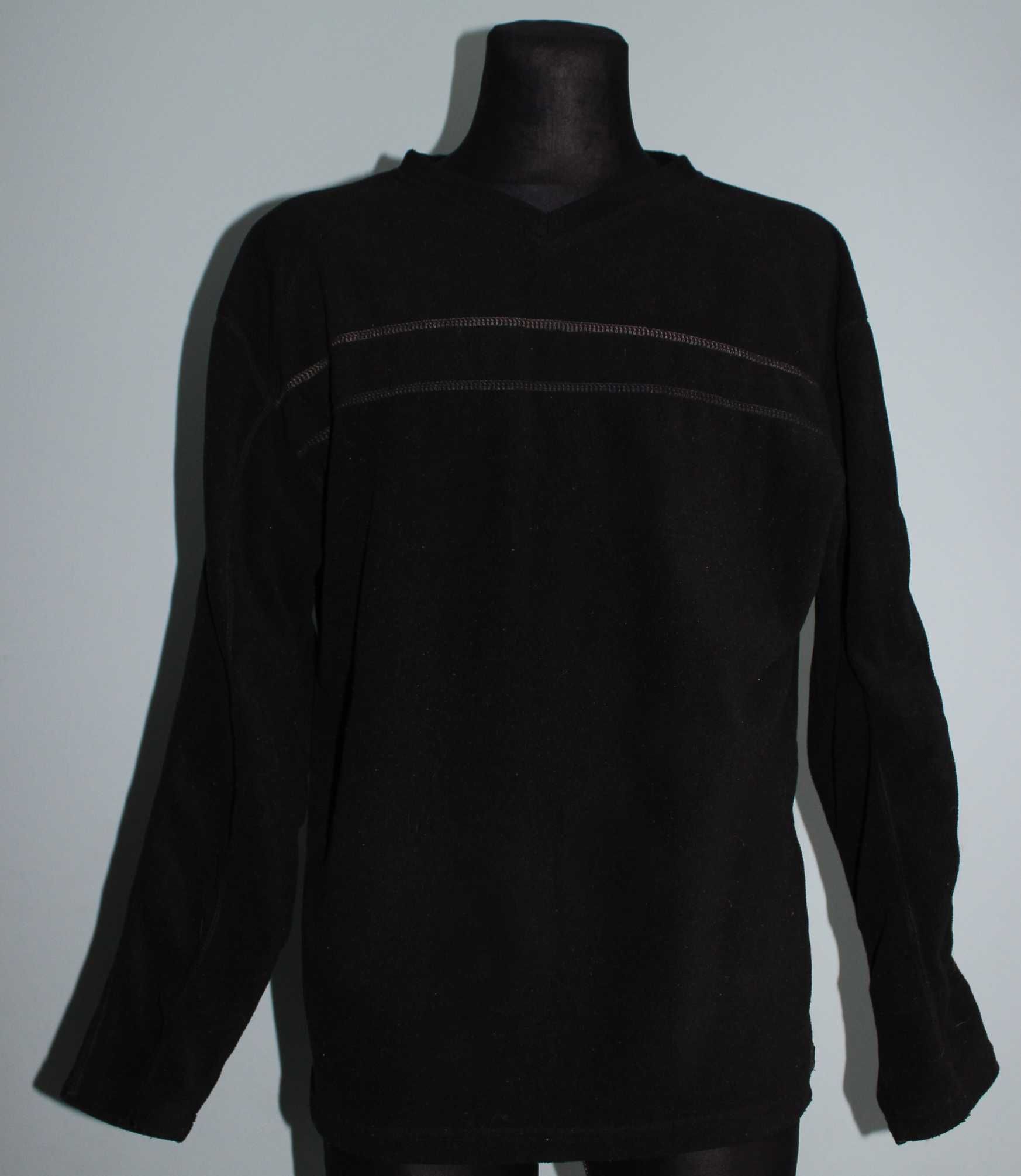 CS Active męska bluza polarowa polar r.L