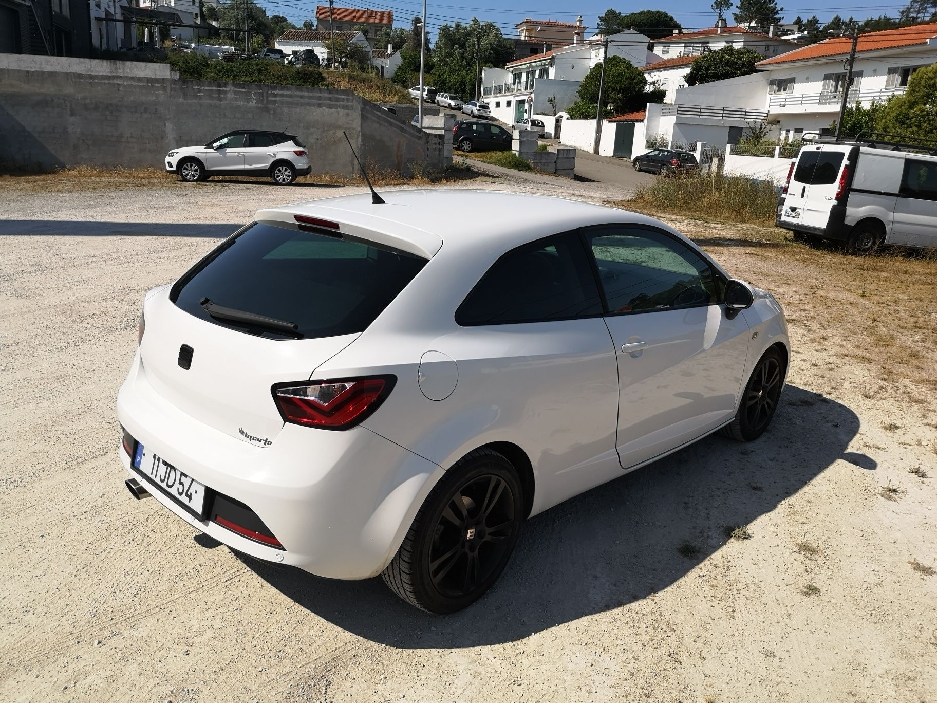 Seat ibiza tdi 5 lugares