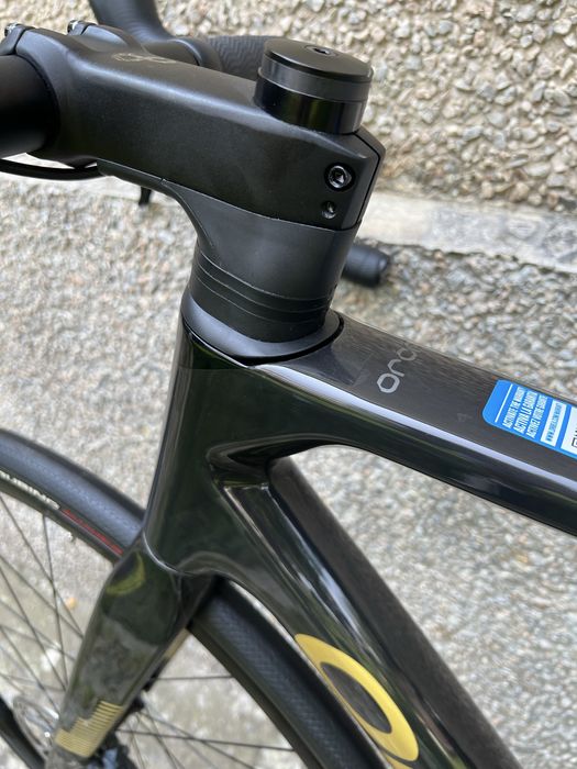 Orbea Orca m20team 53cm sram force