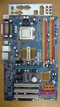 Материнська плата Gigabyte GA-945P-S3 Rev3. s775