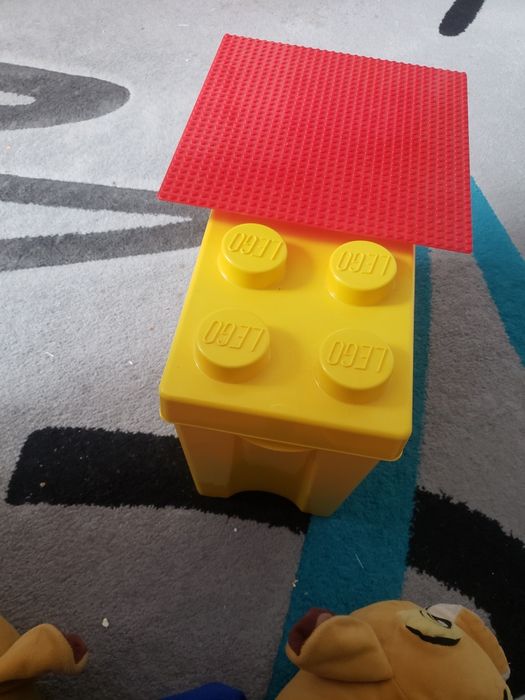 Lego dla nastolatków