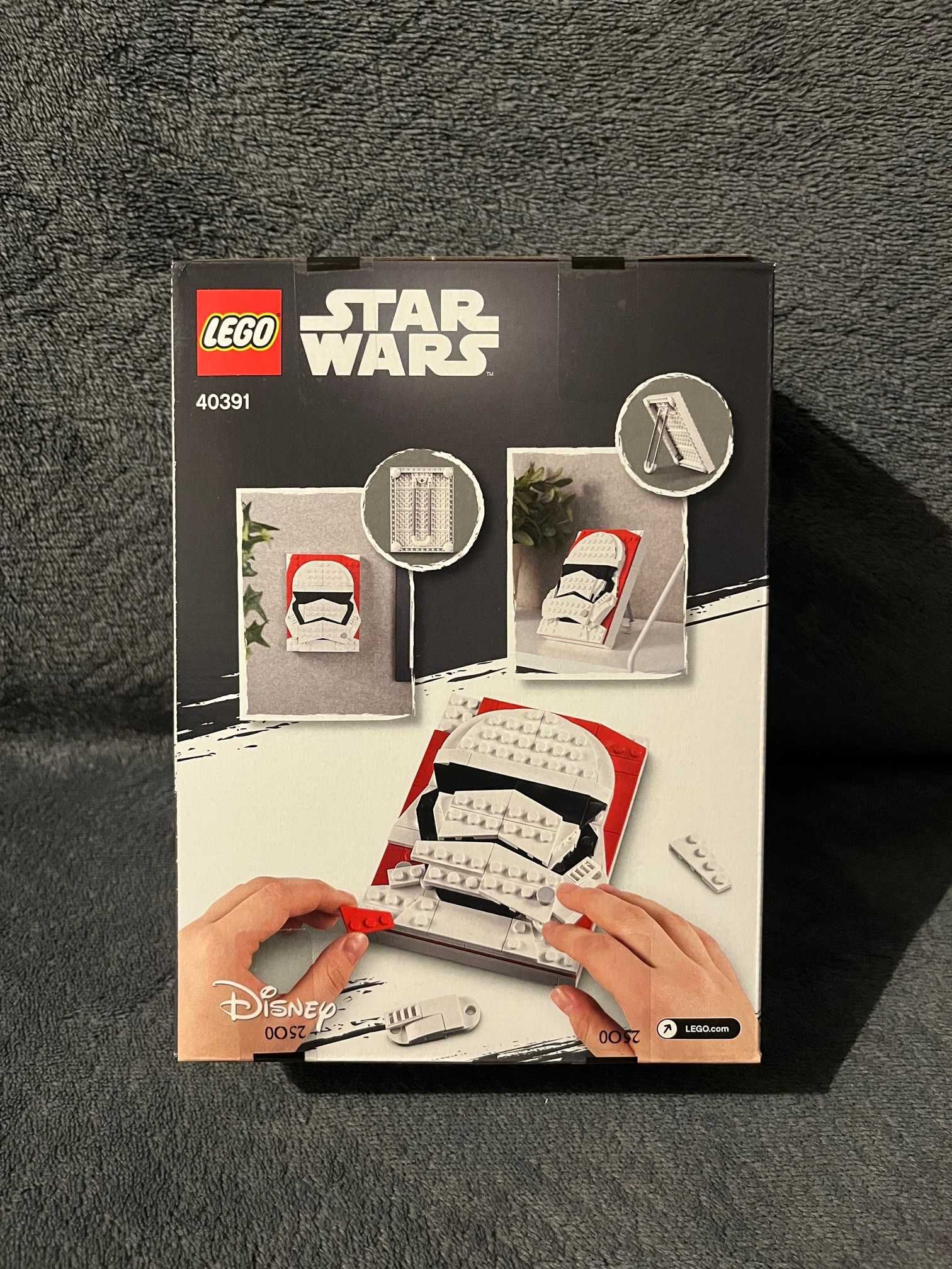 Lego 40391 Szturmowiec Star Wars Brick Sketches NOWE klocki Lego
