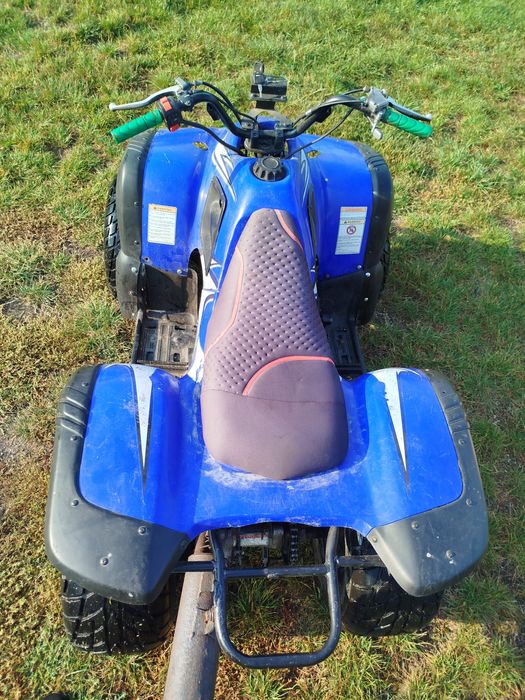 Sprzedam quada aeon cobra 180 ccm