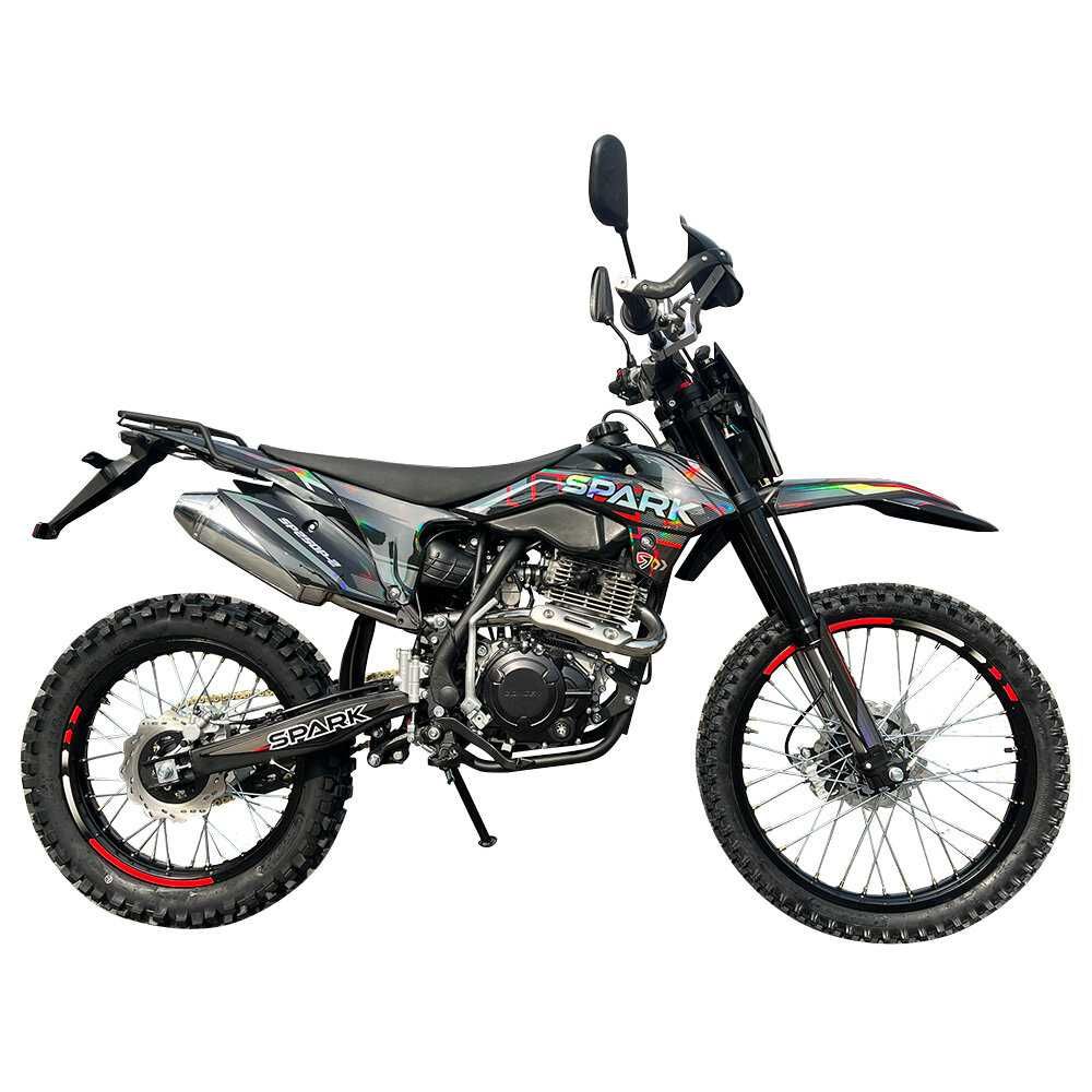 Мотоцикл SPARK SP250P-2 Офіційно в Артмото!