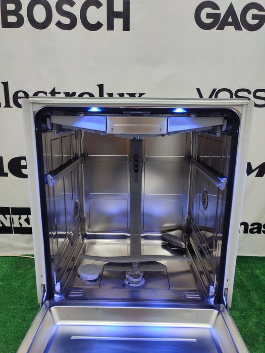 Вбудована посудомийна машина Siemens IQ700 StudioLine з сушкою Zeolith