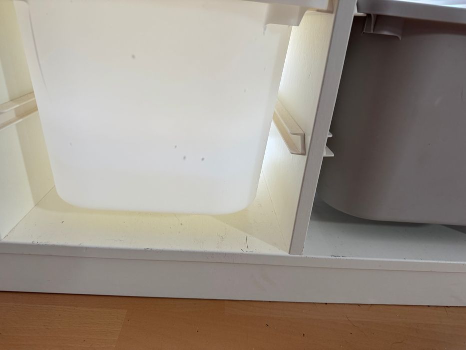 Trofast Móvel Arrumação Brinquedos