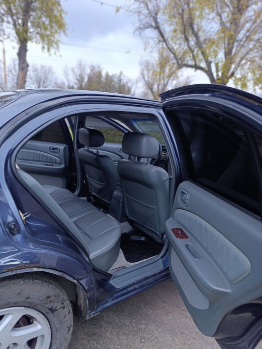 Nissan Maxima a32 Ниссан максима а32