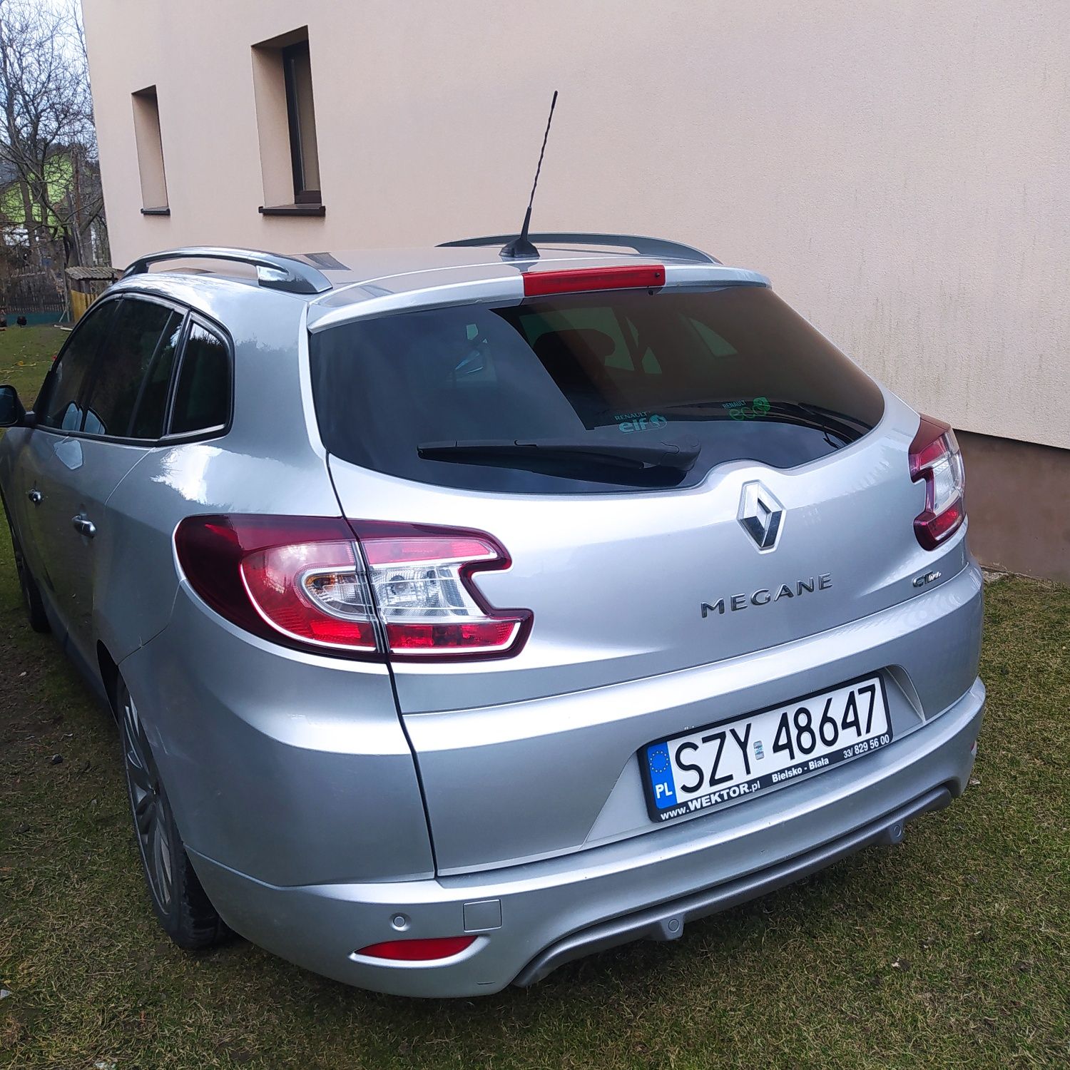 Renault Megane GT line 2011