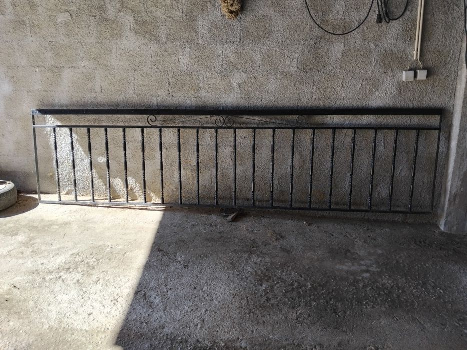 Grades para casa e jardins