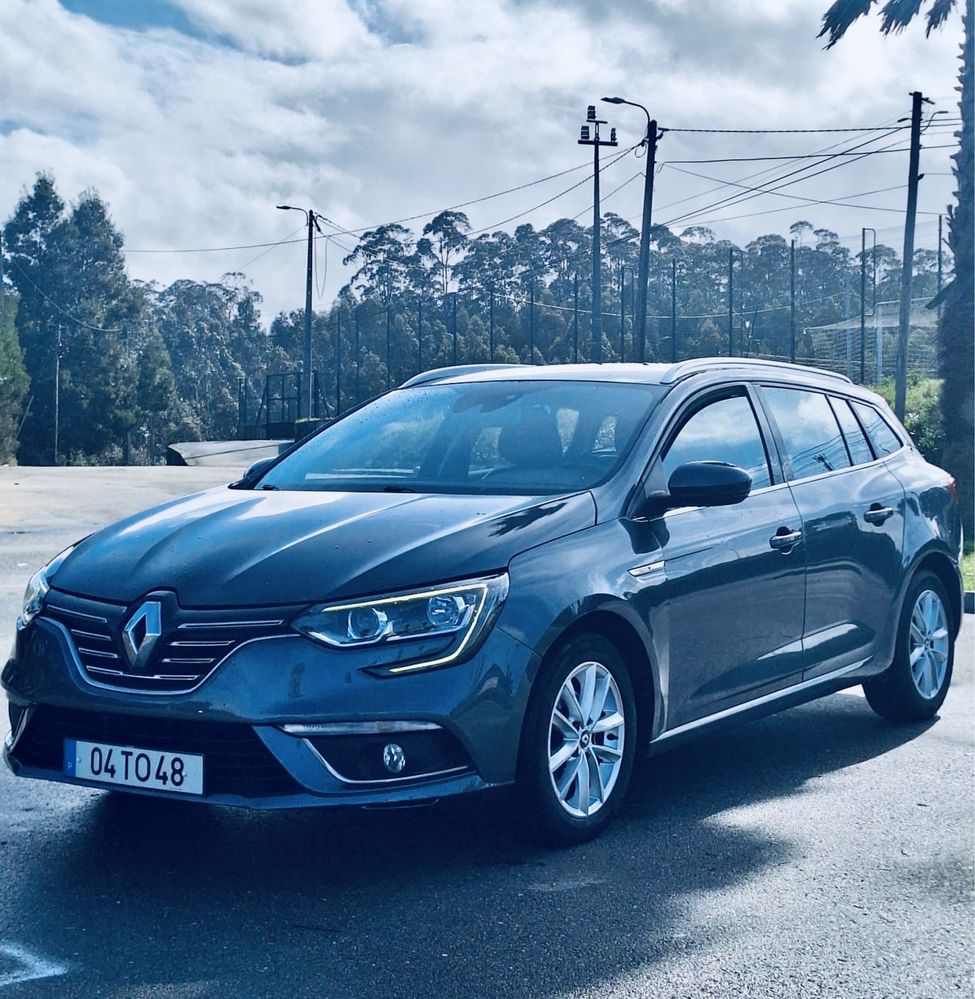 Renault Megane IV 1.5dci Intense