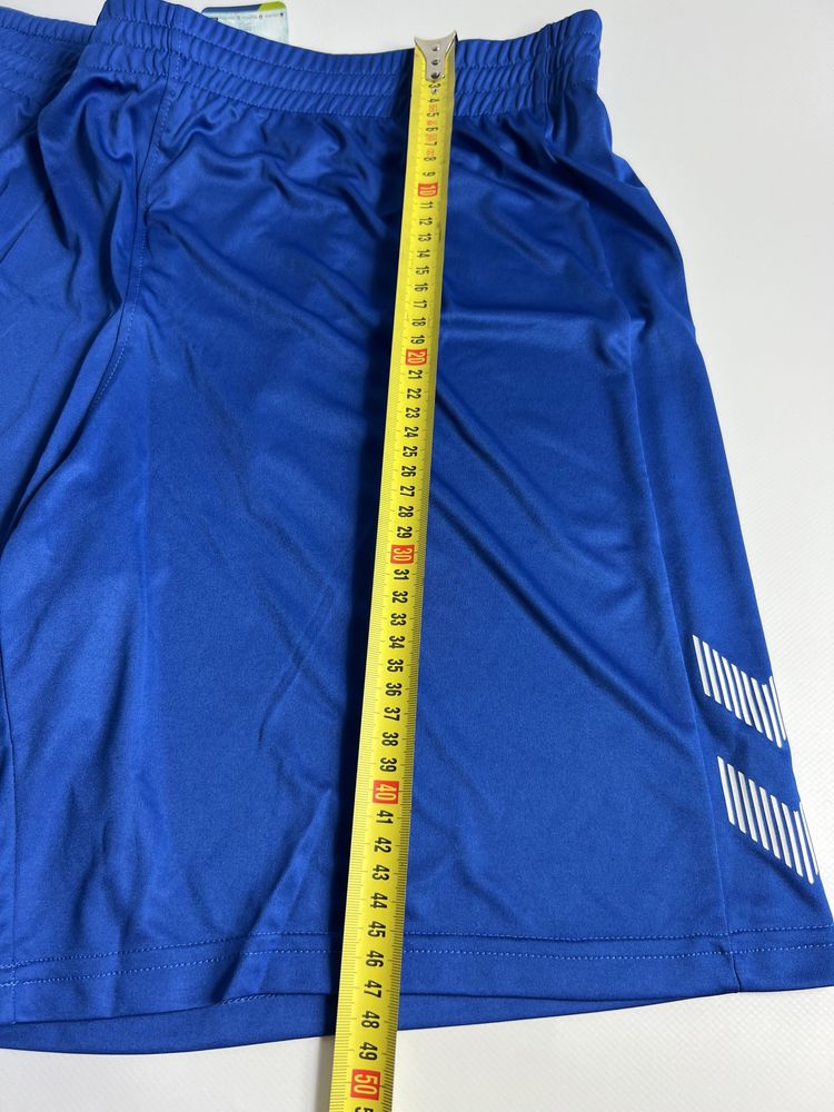 Nowe spodenki sportowe męskie Hummel piłka nożna 2XL XXL