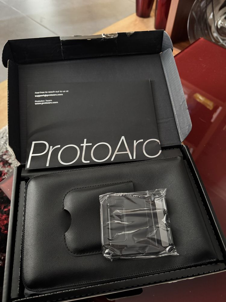 Teclado Wireless PROTOARC