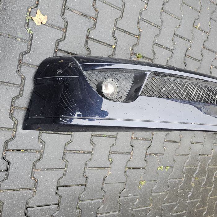 Zderzak BMW e46 Coupe Cabrio Orientiertblau Facelift