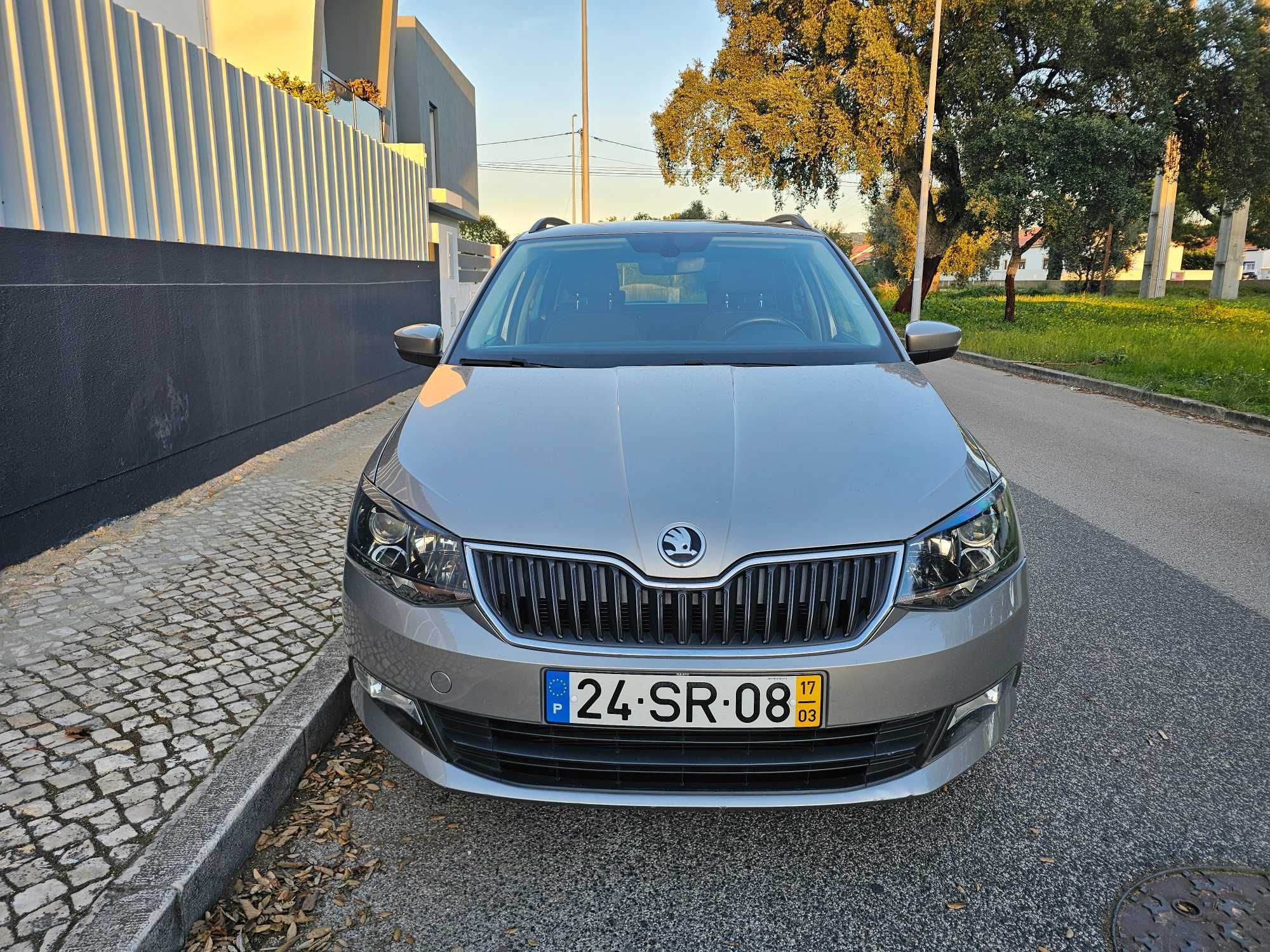Skoda Fabia 1.2 Rapid